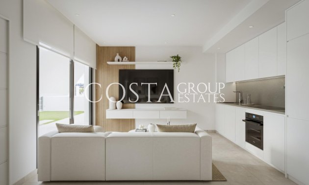 Neue Gebäude - Apartments -
San Pedro del Pinatar - El Salero