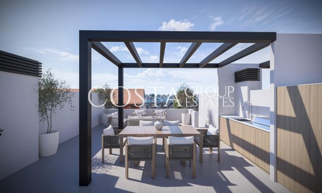 Neue Gebäude - Apartments -
San Pedro del Pinatar - El Salero