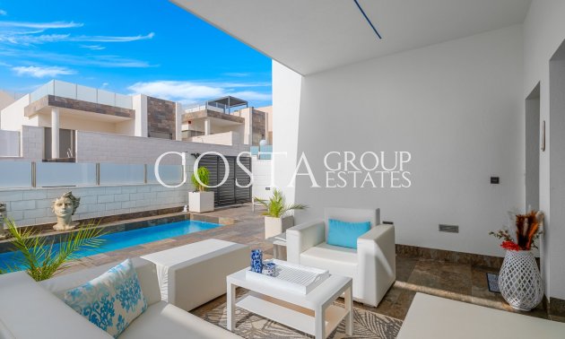 Revente - Villa -
Orihuela Costa - Villamartín