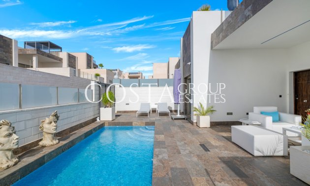 Revente - Villa -
Orihuela Costa - Villamartín