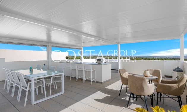 Revente - Villa -
Orihuela Costa - Villamartín