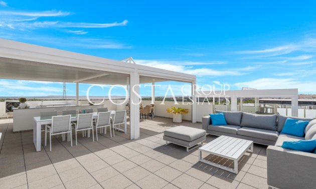 Revente - Villa -
Orihuela Costa - Villamartín