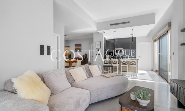 Revente - Villa -
Orihuela Costa - Villamartín