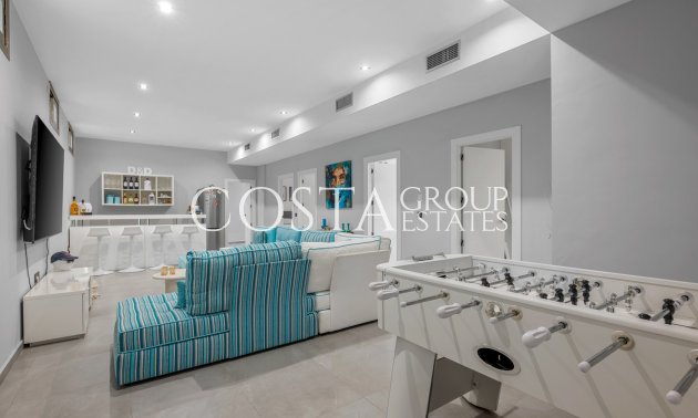 Revente - Villa -
Orihuela Costa - Villamartín