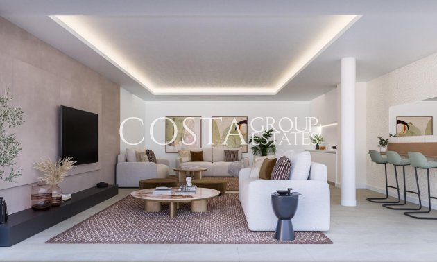 Neue Gebäude - Apartments -
Estepona - Estepona Golf