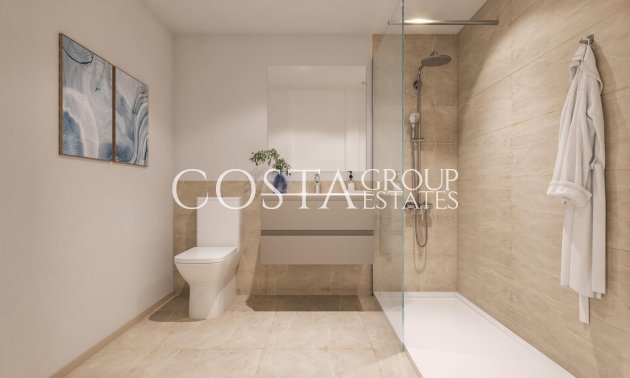 Neue Gebäude - Apartments -
Estepona - Estepona Golf