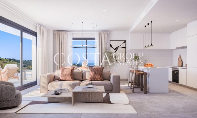 Neue Gebäude - Apartments -
Estepona - Estepona Golf