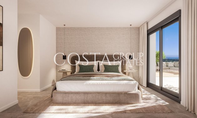 Neue Gebäude - Apartments -
Estepona - Estepona Golf