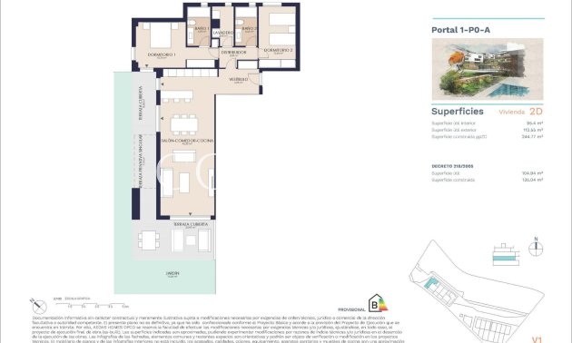 Nowy budynek - Apartments -
Estepona - Urb. La Gaspara