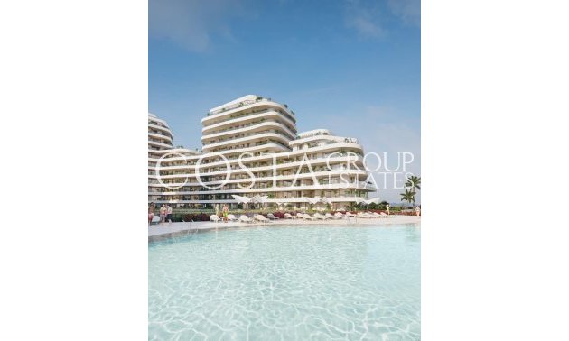 Neue Gebäude - Apartments -
Málaga - Playa de Sacaba