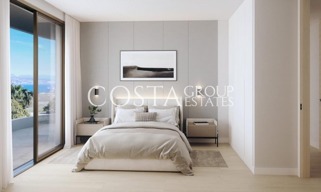 Neue Gebäude - Apartments -
Málaga - Playa de Sacaba