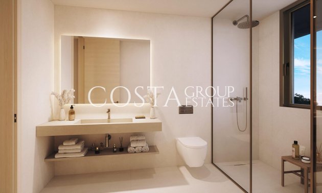 Neue Gebäude - Apartments -
Málaga - Playa de Sacaba