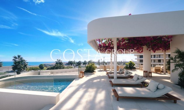 Neue Gebäude - Apartments -
Málaga - Playa de Sacaba