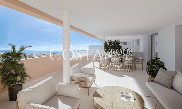 New Build - Apartments -
Estepona - Las Mesas