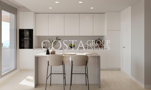 New Build - Apartments -
Estepona - Las Mesas