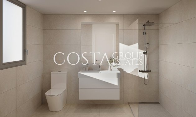 New Build - Apartments -
Estepona - Las Mesas