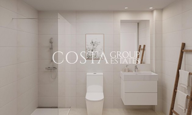 New Build - Apartments -
Estepona - Las Mesas