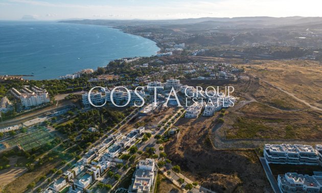 New Build - Apartments -
Estepona - Las Mesas