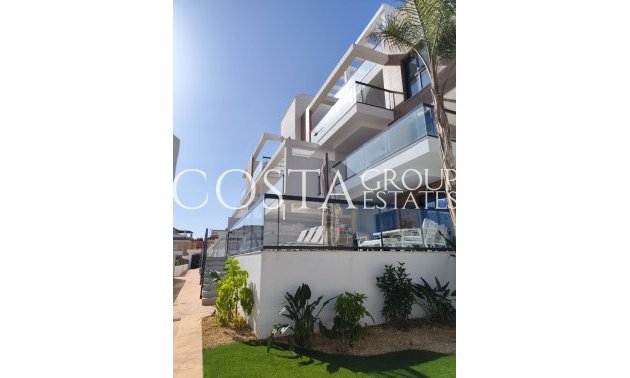 Revente - Apartments -
Pilar de la Horadada - El Mojón