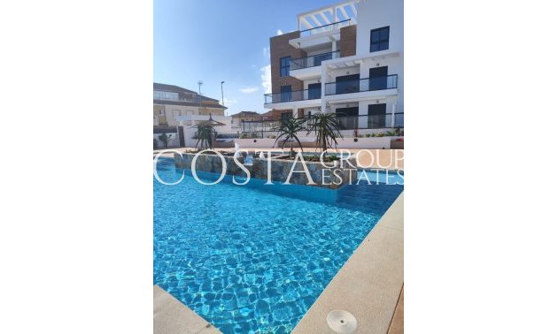 Odsprzedaż - Apartments -
Pilar de la Horadada - El Mojón