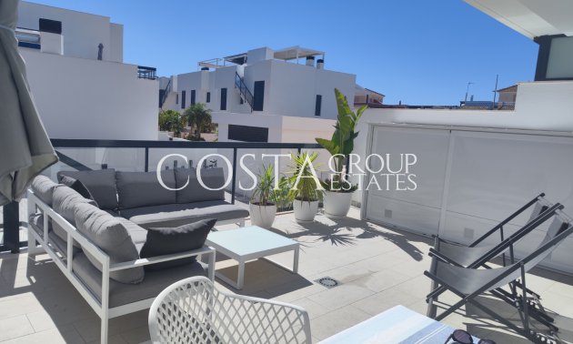 Odsprzedaż - Apartments -
Pilar de la Horadada - El Mojón