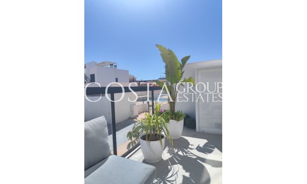 Odsprzedaż - Apartments -
Pilar de la Horadada - El Mojón