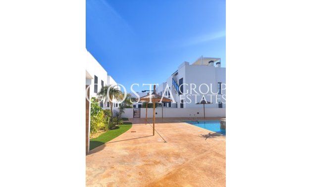 Odsprzedaż - Apartments -
Pilar de la Horadada - El Mojón