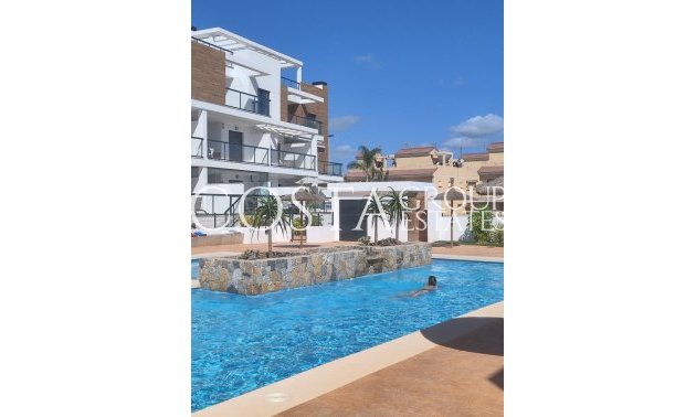 Resale - Apartments -
Pilar de la Horadada - El Mojón