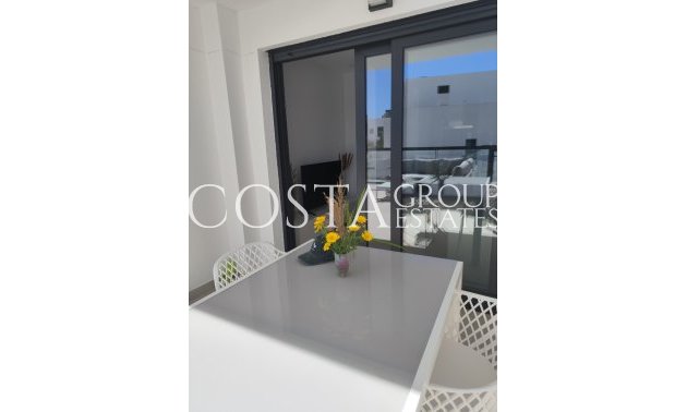 Odsprzedaż - Apartments -
Pilar de la Horadada - El Mojón