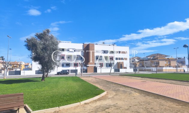 Odsprzedaż - Apartments -
Pilar de la Horadada - El Mojón