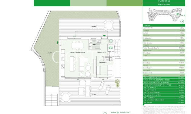 Nieuwbouw Woningen - Villa -
Mijas - Calanova Golf