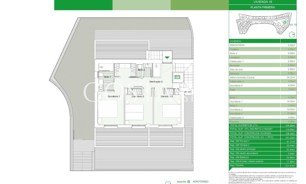 Nieuwbouw Woningen - Villa -
Mijas - Calanova Golf
