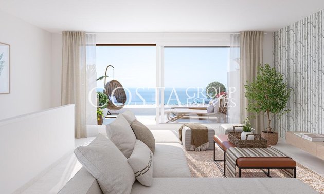 Nieuwbouw Woningen - Huis -
Mijas - La Cala