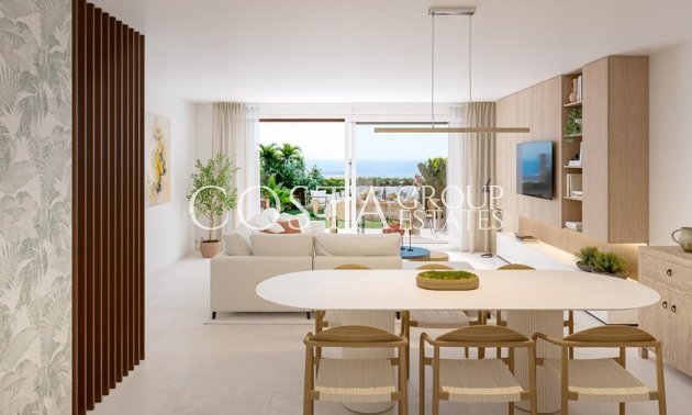 Nieuwbouw Woningen - Huis -
Mijas - La Cala