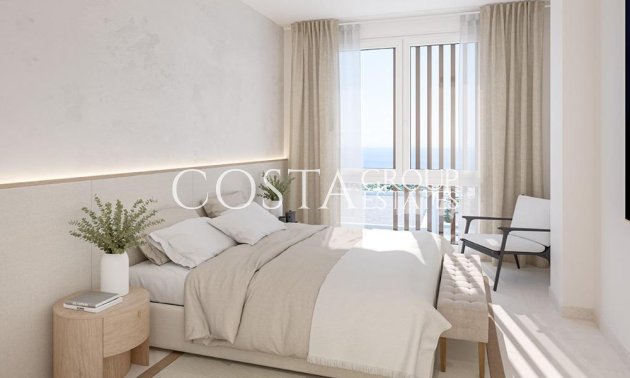 Nieuwbouw Woningen - Huis -
Mijas - La Cala