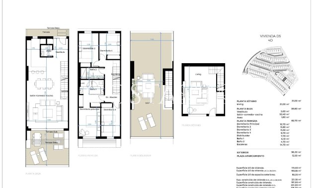 Nieuwbouw Woningen - Huis -
Mijas - La Cala