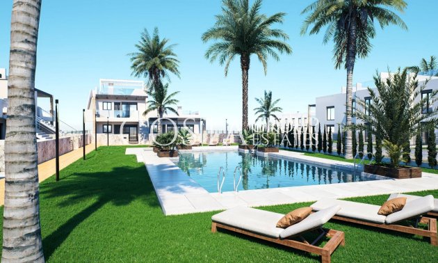 Nowy budynek - Apartments -
Pilar de la Horadada - pueblo
