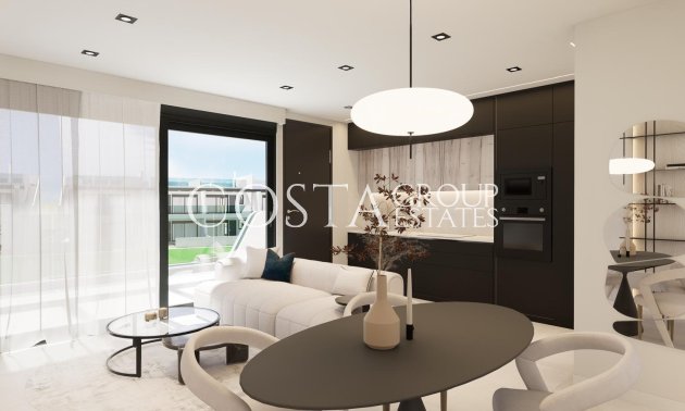 Nowy budynek - Apartments -
Pilar de la Horadada - pueblo