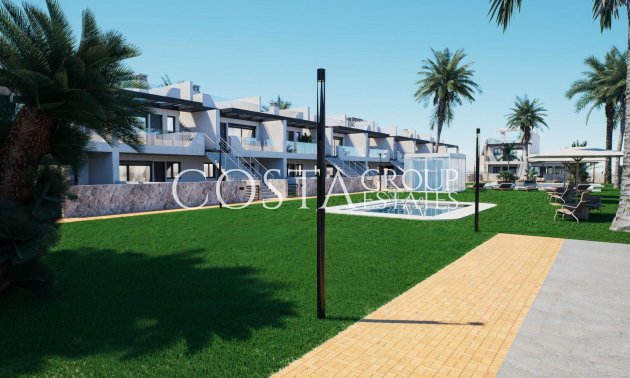 Nowy budynek - Apartments -
Pilar de la Horadada - pueblo