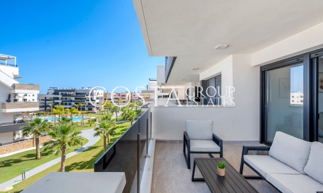 Wynajem długoterminowy - Apartments -
Orihuela Costa