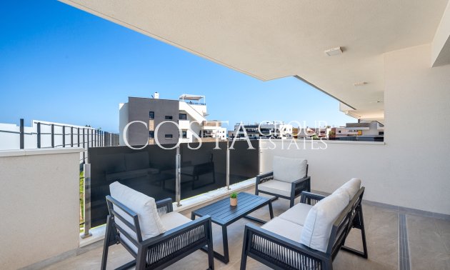 Wynajem długoterminowy - Apartments -
Orihuela Costa
