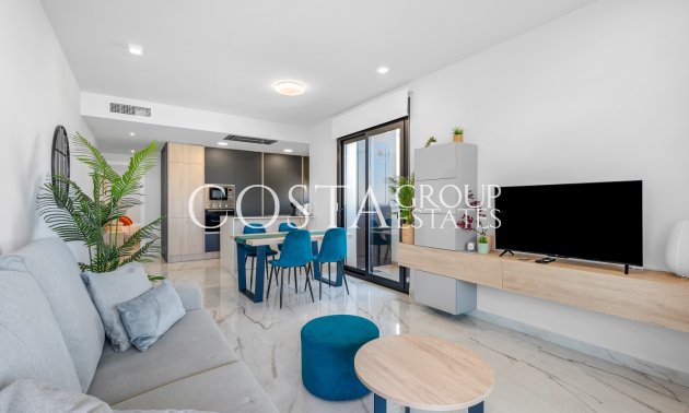 Wynajem długoterminowy - Apartments -
Orihuela Costa