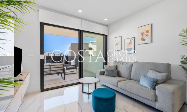 Wynajem długoterminowy - Apartments -
Orihuela Costa
