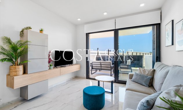 Wynajem długoterminowy - Apartments -
Orihuela Costa