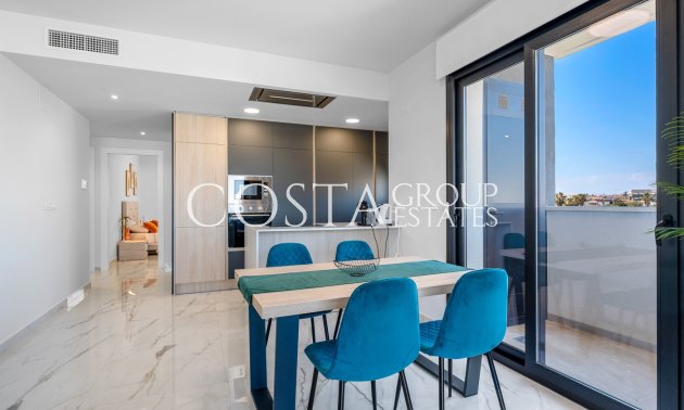 Wynajem długoterminowy - Apartments -
Orihuela Costa
