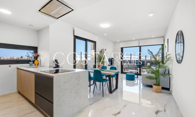 Wynajem długoterminowy - Apartments -
Orihuela Costa