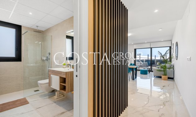 Wynajem długoterminowy - Apartments -
Orihuela Costa
