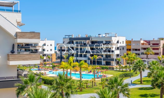 Wynajem długoterminowy - Apartments -
Orihuela Costa