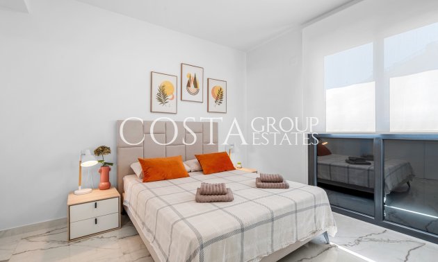 Wynajem długoterminowy - Apartments -
Orihuela Costa