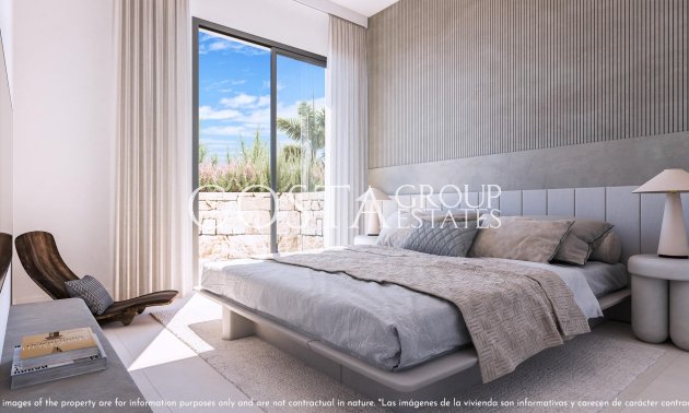 Nowy budynek - Apartments -
Fuengirola - Lomas del Higueron